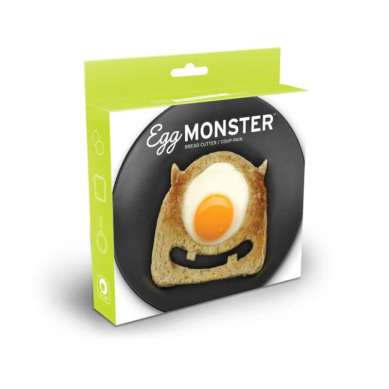 Fred Egg Monster Bread Cutter