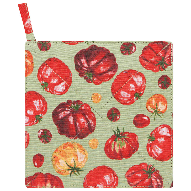 Danica Now Designs Heirloom Tomatoes 6" x 6" Jar Gripper