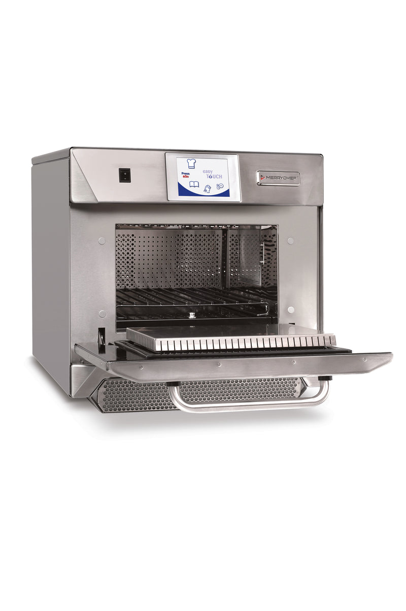 Merrychef EIKON E4S High-Speed Countertop Air Impingement & Microwave Convection Oven