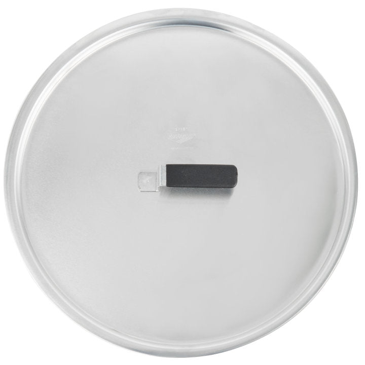 Vollrath Wear-Ever 17" Flat Pot / Pan Cover with Torogard Handle, Aluminum