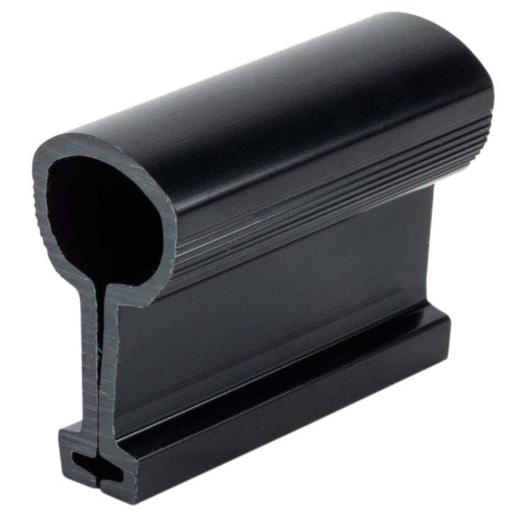 Vollrath Clip On Handle for Steam Pans, Black