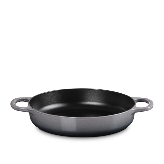 Le Creuset Everyday Pan, Oyster, 3.2L