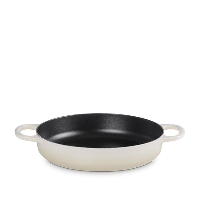 Le Creuset Everyday Pan, Meringue, 3.2L