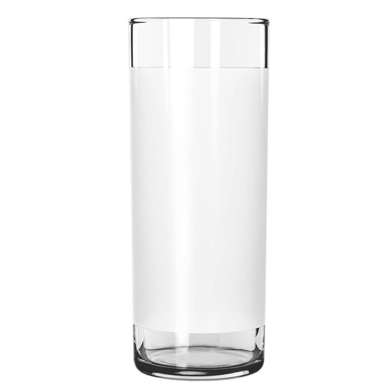 Libbey 12 Oz Frosted Zombie Glass, 48 /Case