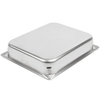 Vollrath 1/2 Size Steam Table Pan 2.5" Deep, Stainless Steel