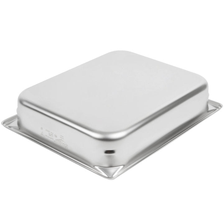 Vollrath 1/2 Size Steam Table Pan 2.5" Deep, Stainless Steel