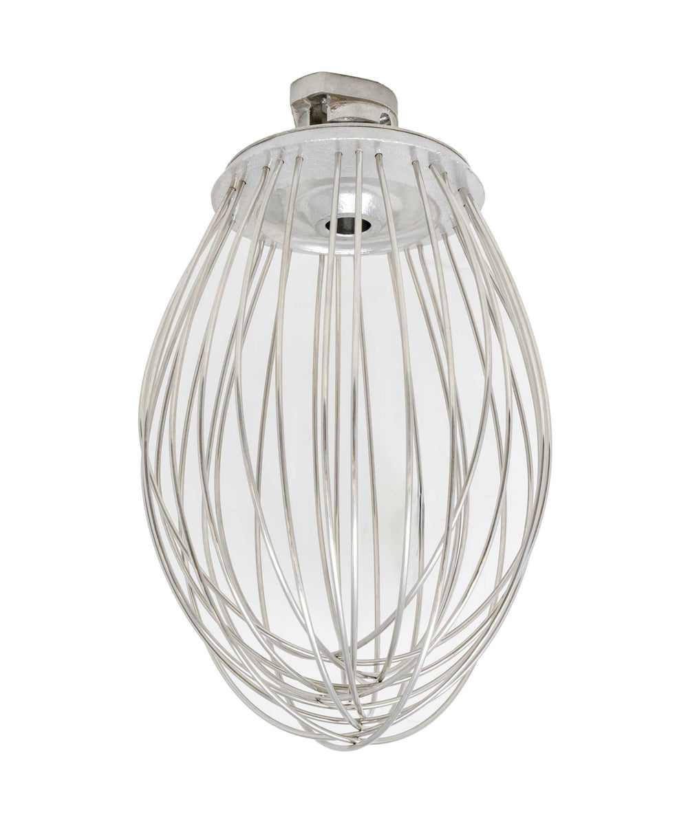 Wire Whip Replacement Accessory for 20 QT General Purpose Mixers