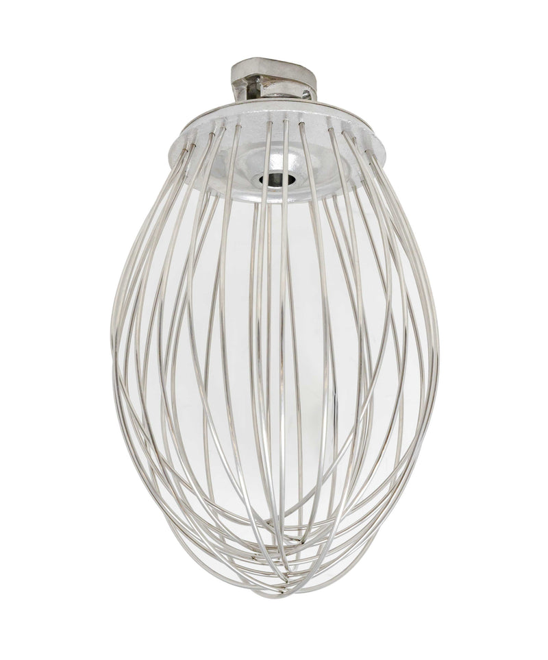 Wire Whip Replacement Accessory for 20 QT General Purpose Mixers