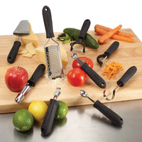 Winco Cheese Grater with Small Holes