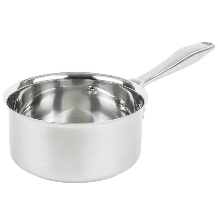 Vollrath Intrigue 2.5 Qt Sauce Pan Stainless Steel
