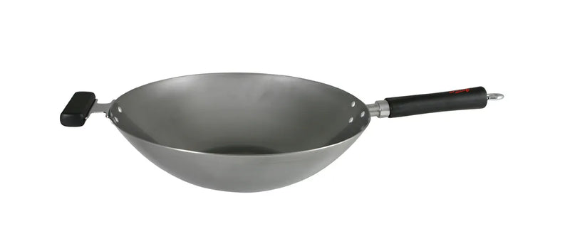 Dexam 14" Carbon Steel Wok