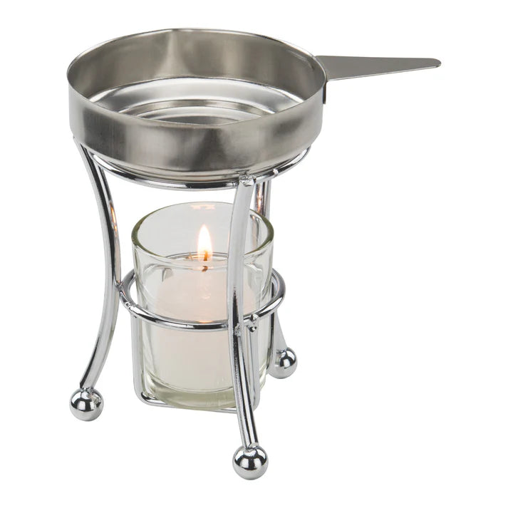 Winco 4-Pc Butter Warmer Set