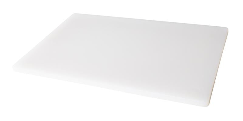 Nella Cutting Board 18" x 24" x 0.5", White