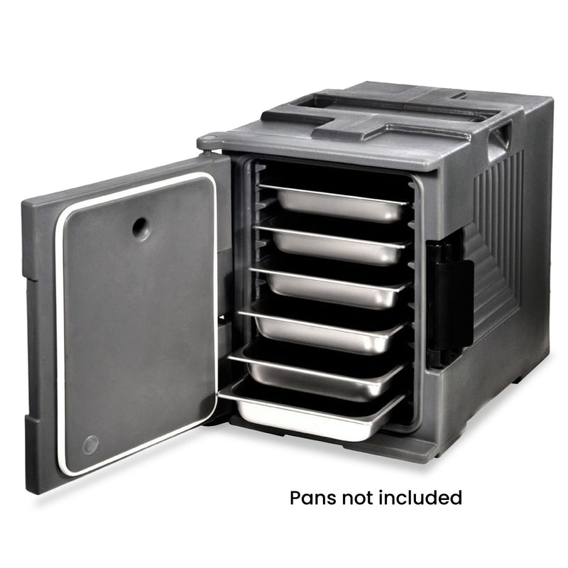 Nella Insulated Full Size Front Loading Sheet Pan Carrier, Grey