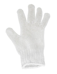 Nella Cut-Resistant Glove with White Cuff, Large