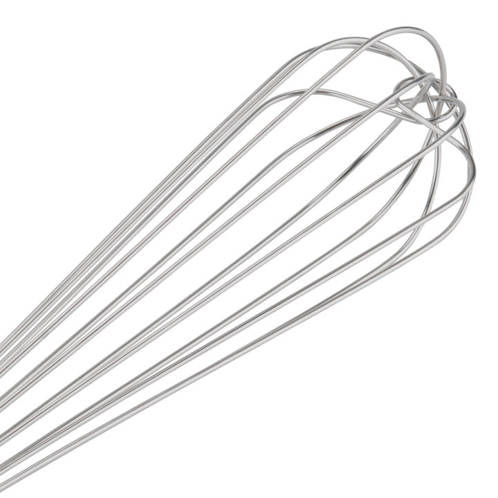 Vollrath 18" French Whip, Nylon Handle