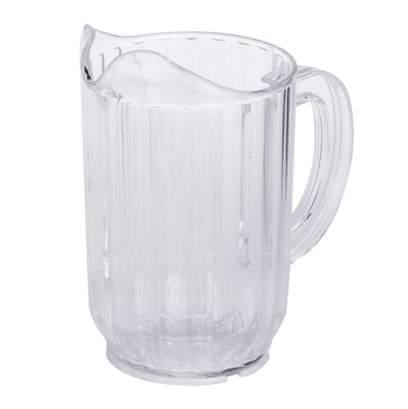 Nella 60 Oz Water Pitcher, Clear