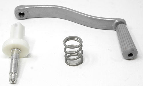 Nella Manual Tomato Squeezer with Plastic Funnel & Drip Tray