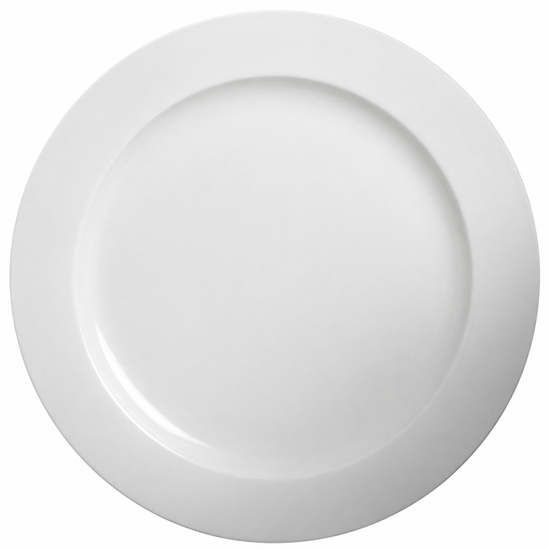 Cameo Diana 8" Rim Plate, Round 36 /Case