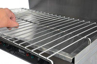 Nella 23" Adjustable Double Salamander 240V