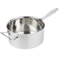 Vollrath Intrigue 4.5 Qt Sauce Pan Stainless Steel