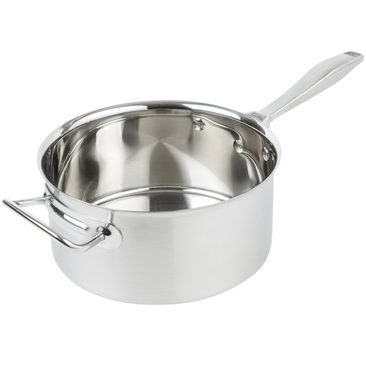 Vollrath Intrigue 4.5 Qt Sauce Pan Stainless Steel