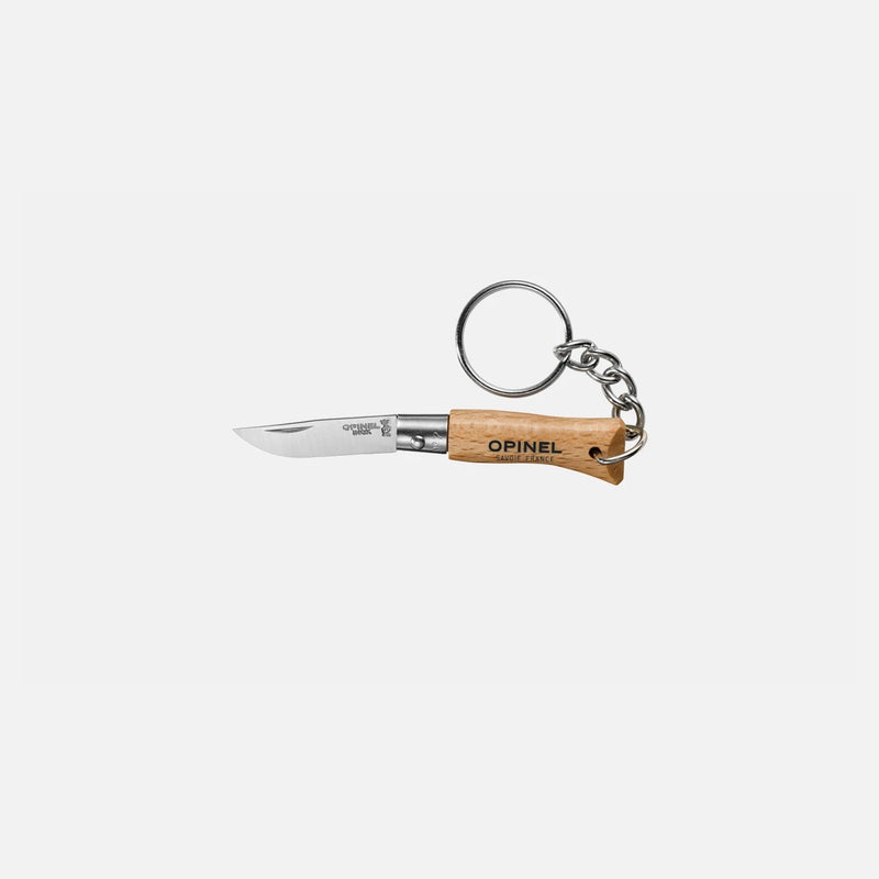 Opinel Colorama Assorted #2 Keychains