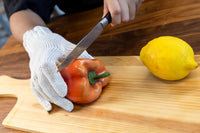 Nella Cut Resistant Gloves X-Large, Black