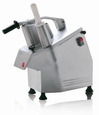 Eurodib 9" 5 Discs Vegetable Cutter & Slicer, 110 Volts