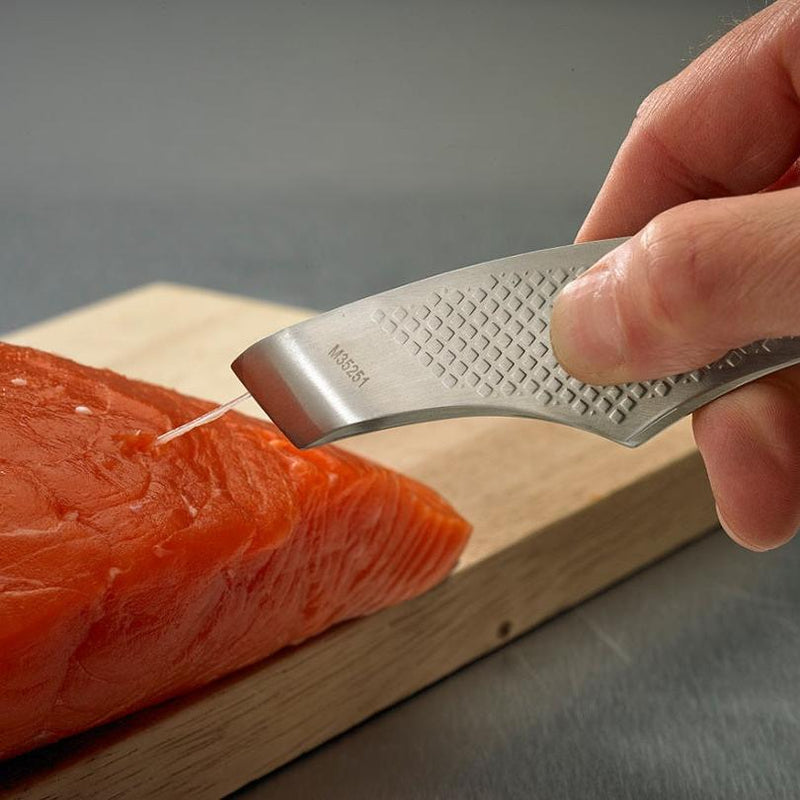 Mercer Culinary Deluxe Fish Bone Tweezers