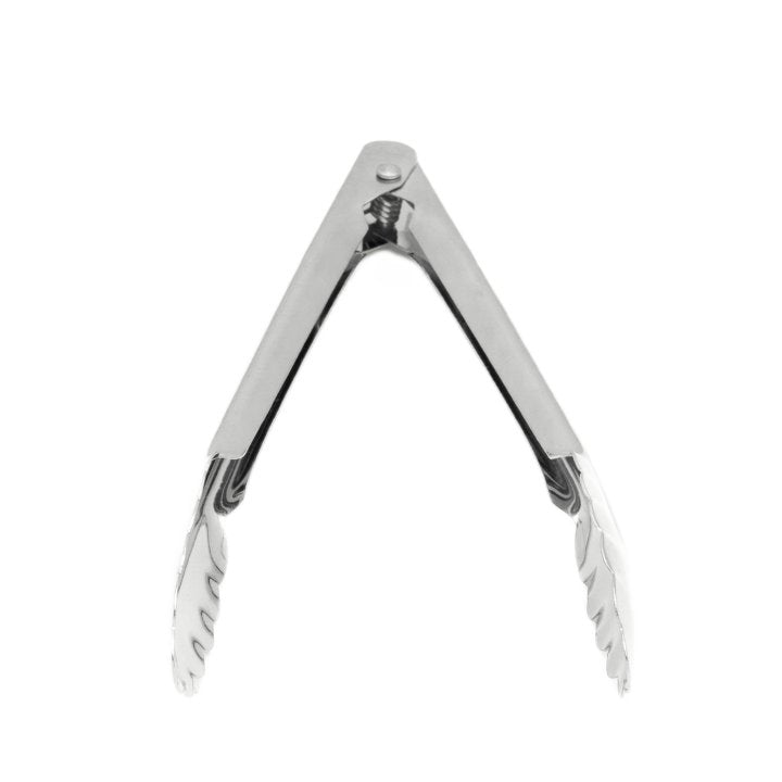 Vollrath 12" Utility Tongs, Heavy Duty, Stainless Steel