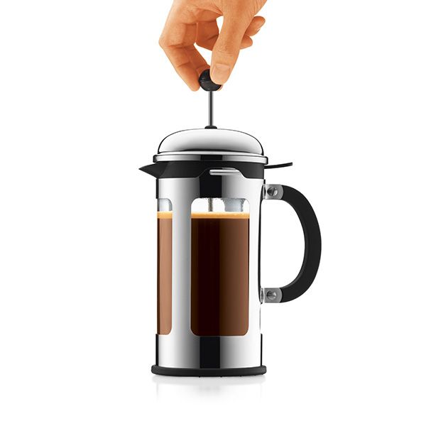 Bodum Chambord 34 Oz French Press Coffee Maker, 8 Cups