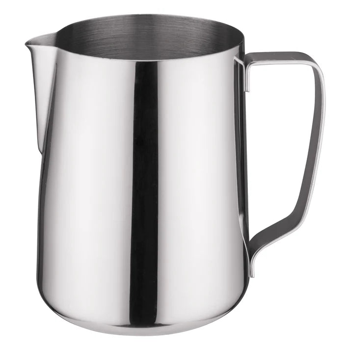 Winco 50 Oz Frothing Pitcher, Stainless Steel