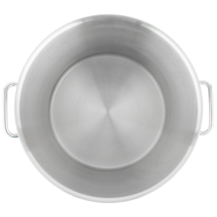 Vollrath Intrigue 38 Qt Stock Pot Stainless Steel