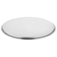 Vollrath Wear-Ever 18.8" Flat Pot / Pan Cover with Torogard Handle, Aluminum
