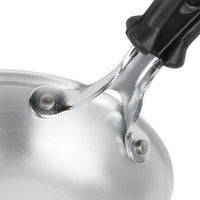 Vollrath Wear-Ever 7" Fry Pan Aluminum with Silicone handle