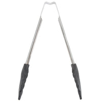 Vollrath 9.5" Utility Tong with Purple Handle
