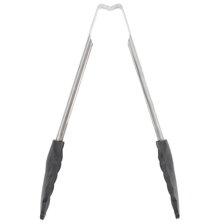 Vollrath 9.5" Utility Tong with Purple Handle