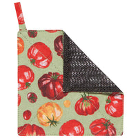 Danica Now Designs Heirloom Tomatoes 6" x 6" Jar Gripper