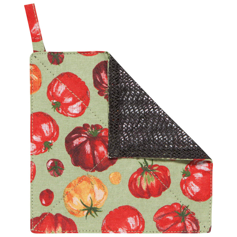 Danica Now Designs Heirloom Tomatoes 6" x 6" Jar Gripper