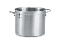 Vollrath Tribute 6 Qt Stock Pot Stainless Steel