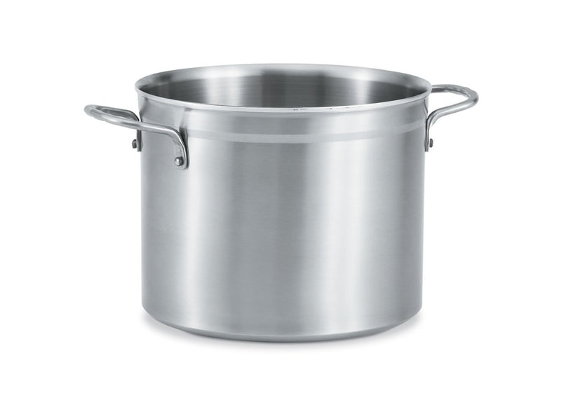 Vollrath Tribute 6 Qt Stock Pot Stainless Steel