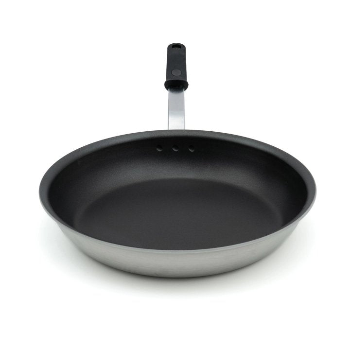Vollrath Wear-Ever 14" Non Stick Fry Pan with CeramiGuard Coating, Aluminum