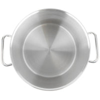 Vollrath Intrigue 18 Qt Stock Pot, Stainless Steel