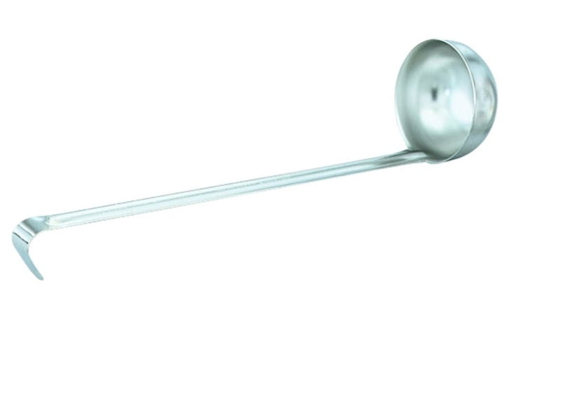 Vollrath 0.5 Oz One Piece Ladle, Stainless Steel