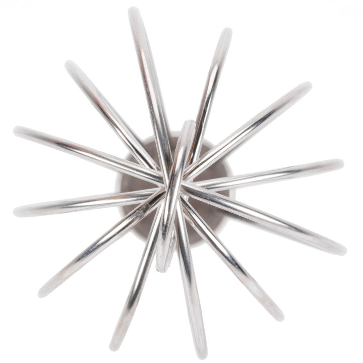 Vollrath 10" French Whip, Heavy Duty