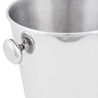 Vollrath Wine Bucket, Polished Stainless Steel