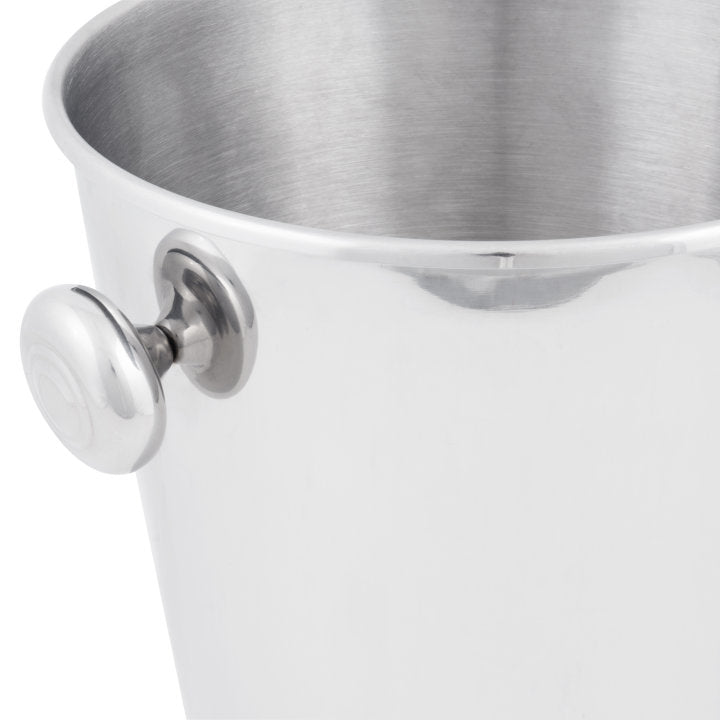 Vollrath Wine Bucket, Polished Stainless Steel