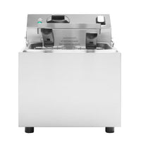 Vollrath Cayenne 10 lb Countertop Electric Fryer 120V