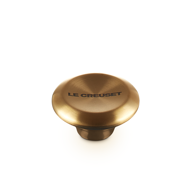 Le Creuset Gold Knob-Large